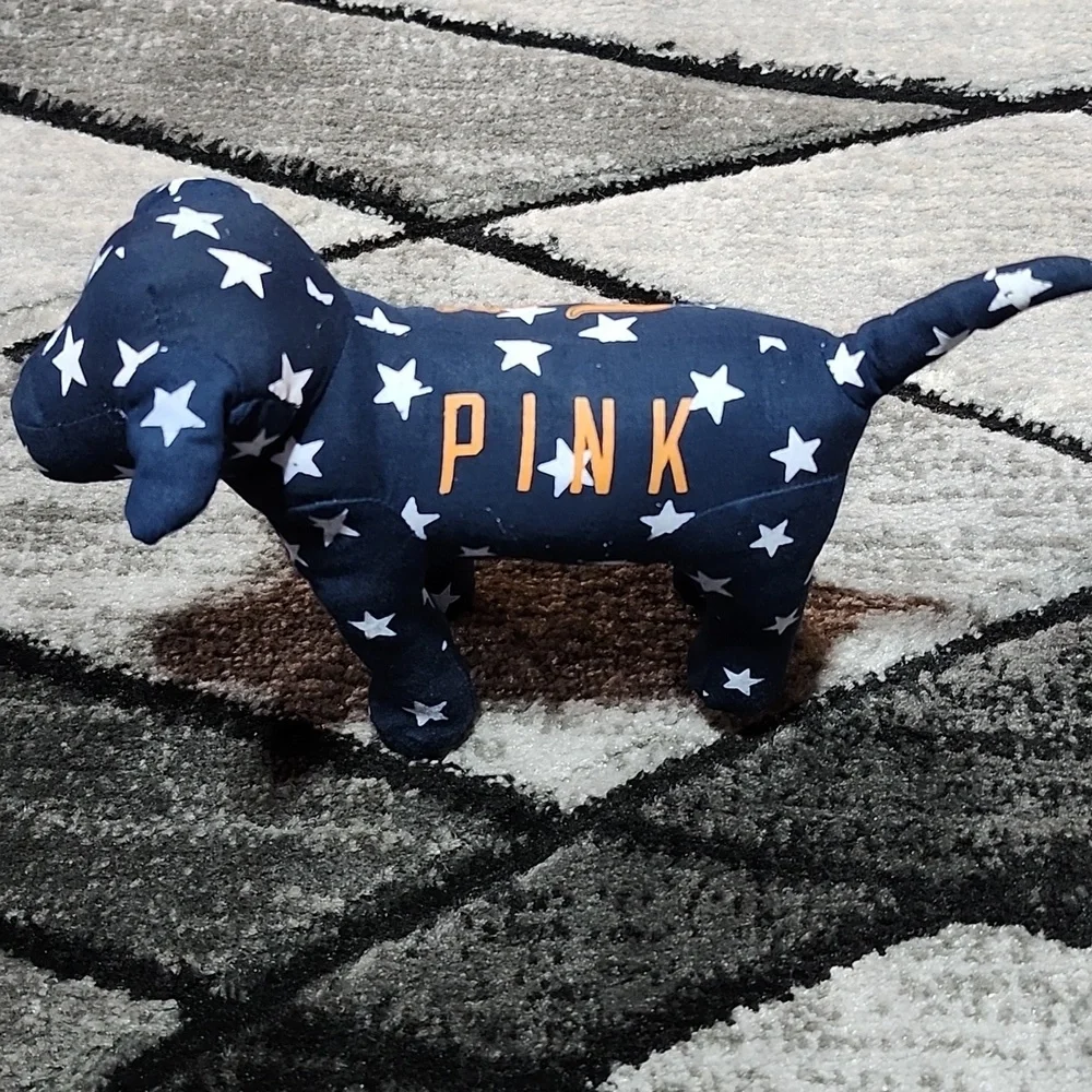 VS PINK RARE DETROIT TIGERS 2-EDITION MLB PLUSH FOREVER COLLECTIBLE DOG - Picture 5 of 14